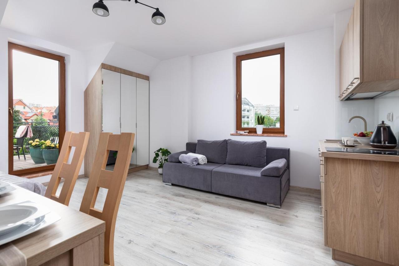 Na Mieczowej 2F Apartman Swinoujscie Kültér fotó