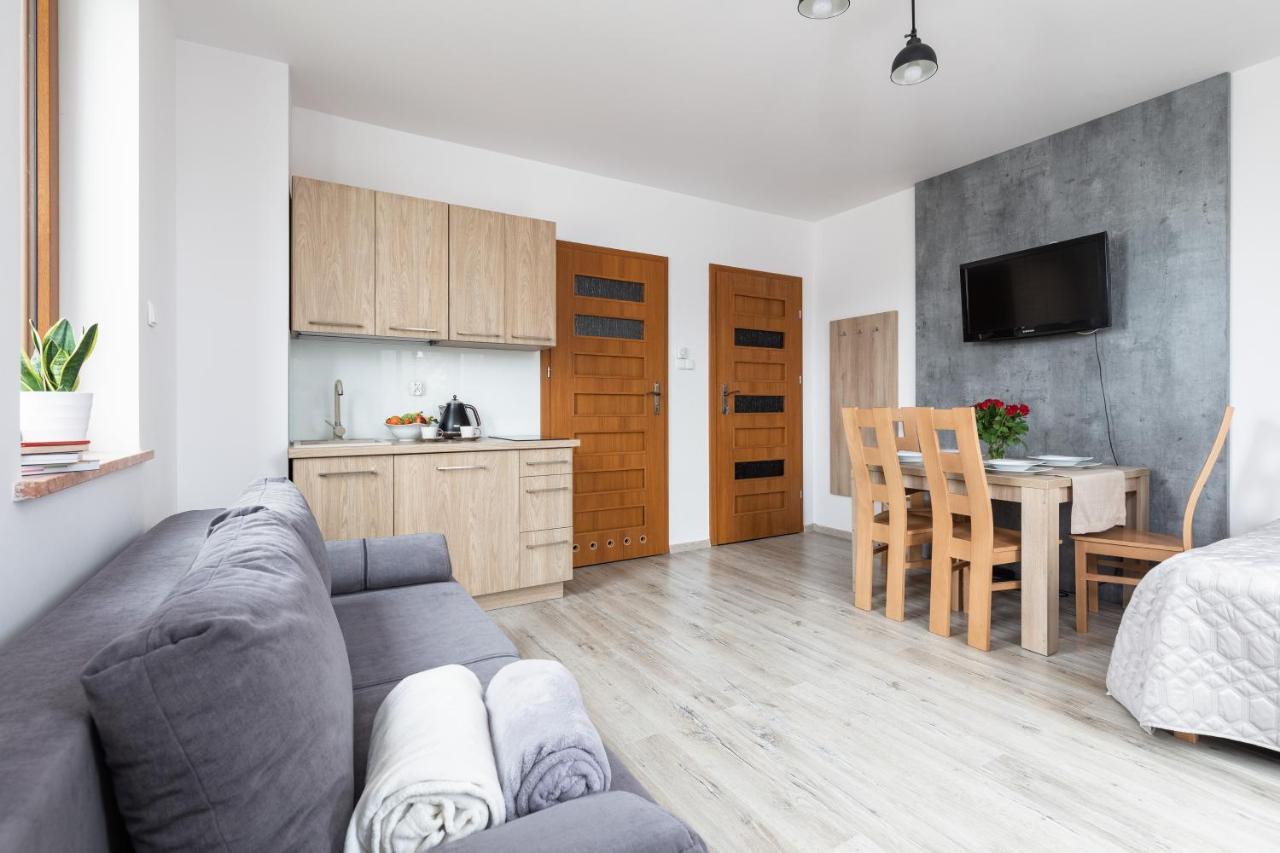 Na Mieczowej 2F Apartman Swinoujscie Kültér fotó