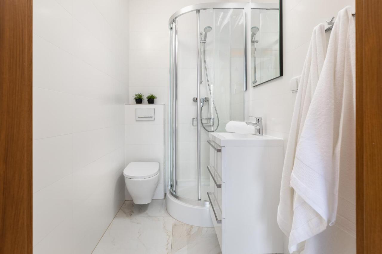 Na Mieczowej 2F Apartman Swinoujscie Kültér fotó