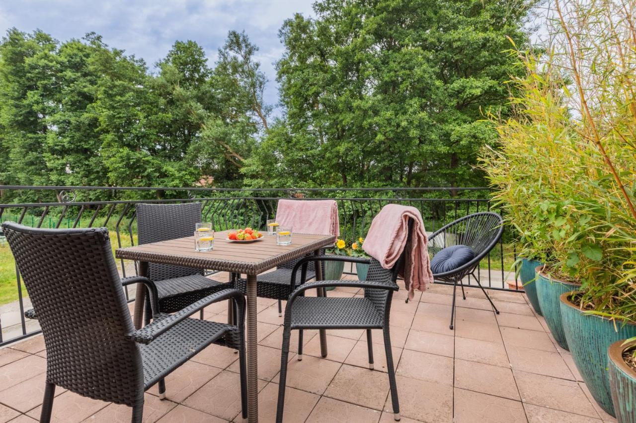 Na Mieczowej 2F Apartman Swinoujscie Kültér fotó