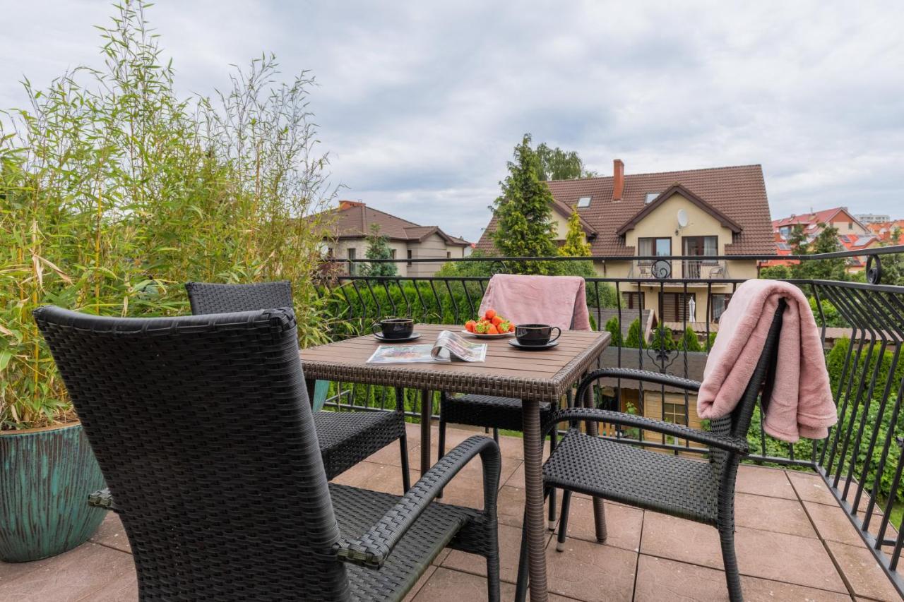 Na Mieczowej 2F Apartman Swinoujscie Kültér fotó