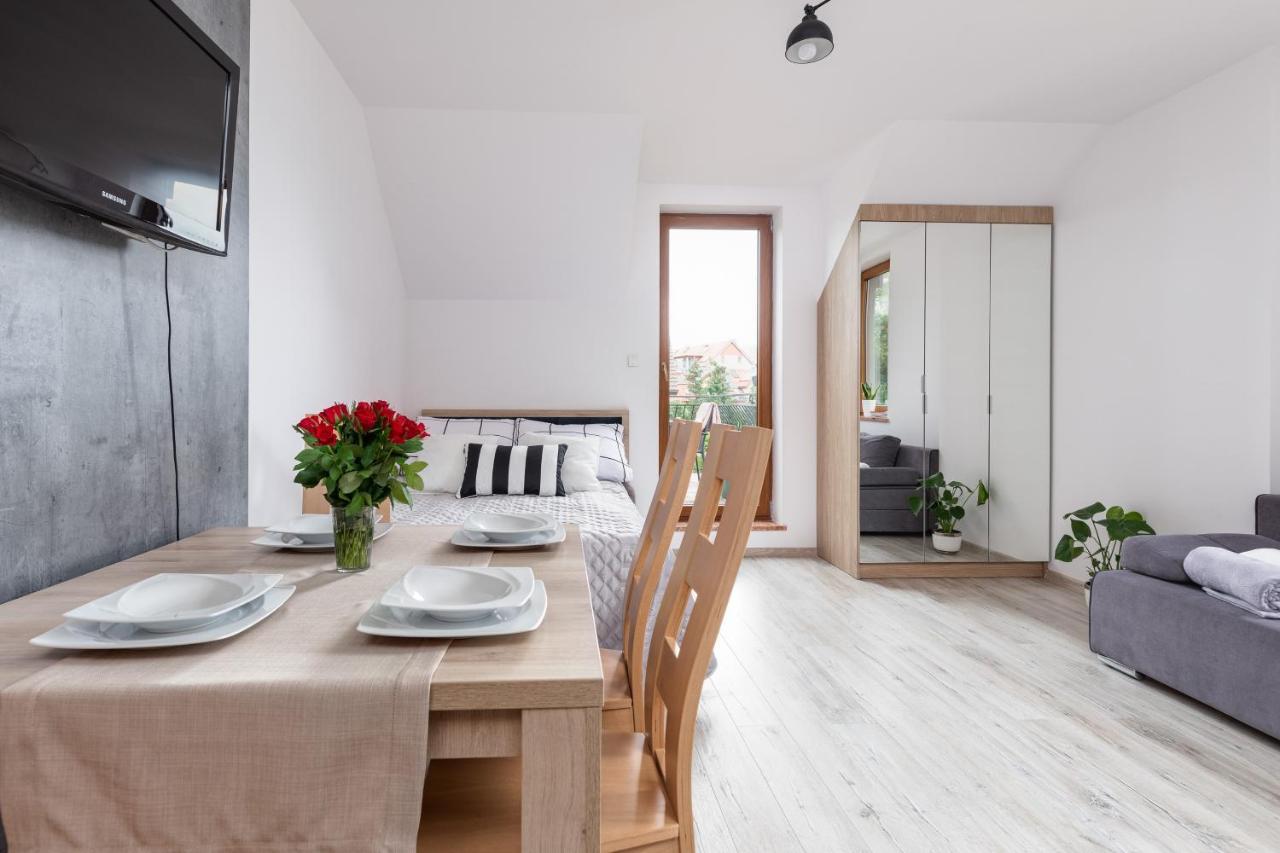 Na Mieczowej 2F Apartman Swinoujscie Kültér fotó