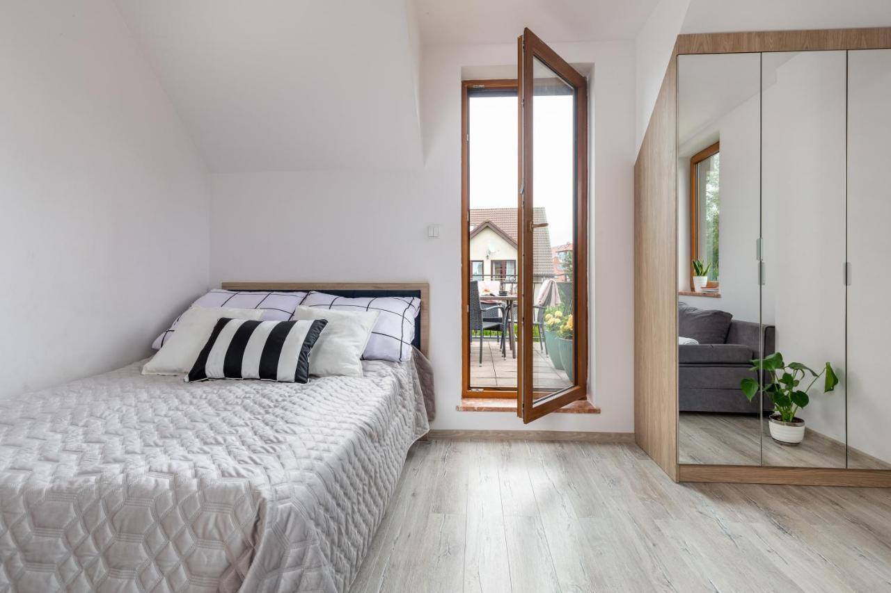 Na Mieczowej 2F Apartman Swinoujscie Kültér fotó