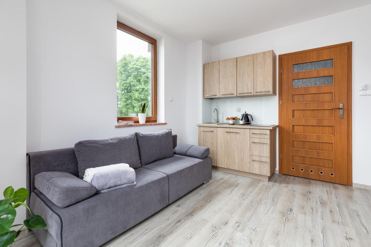 Na Mieczowej 2F Apartman Swinoujscie Kültér fotó