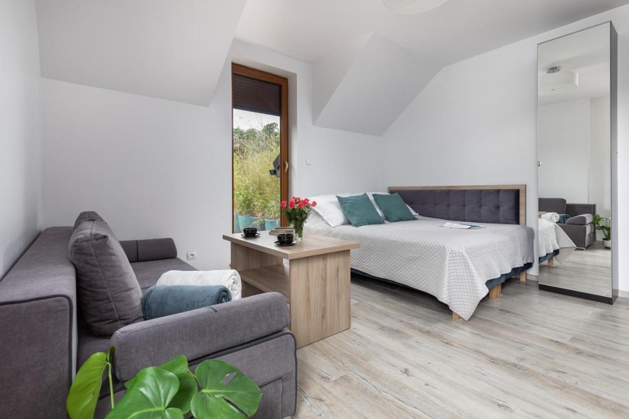 Na Mieczowej 2F Apartman Swinoujscie Kültér fotó