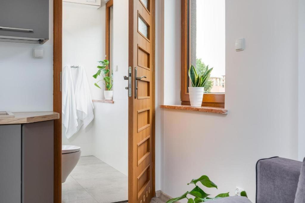 Na Mieczowej 2F Apartman Swinoujscie Kültér fotó