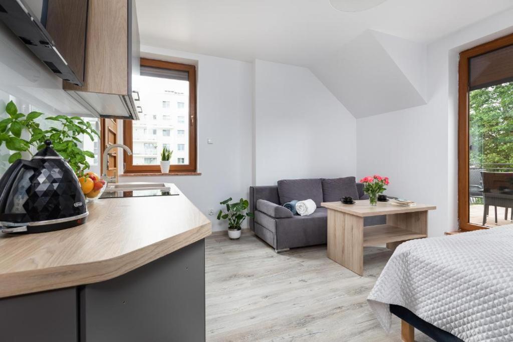 Na Mieczowej 2F Apartman Swinoujscie Kültér fotó