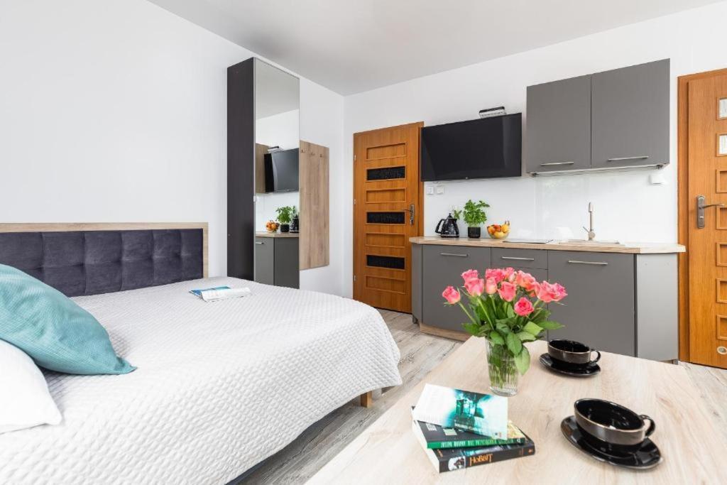 Na Mieczowej 2F Apartman Swinoujscie Kültér fotó